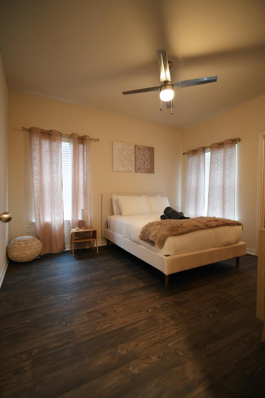 Appartement Charming 2 Bedroom, 2 Bath Austin